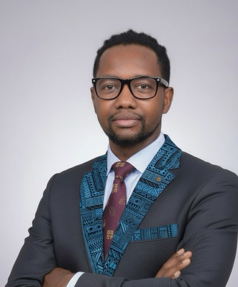 Boubacar Barry, AI consultant and org design strategist